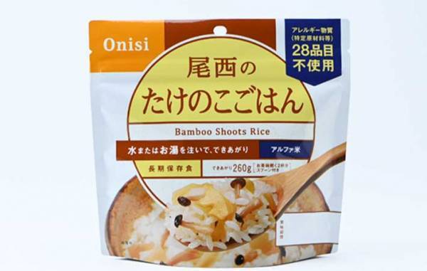 「これは便利！」「意外とおいしい」　非常食が想像以上に進化していた