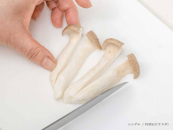 エリンギの肉巻きに意外な食材を足す！　ミツカンのレシピに「合わせたことなかった」「絶対作る」