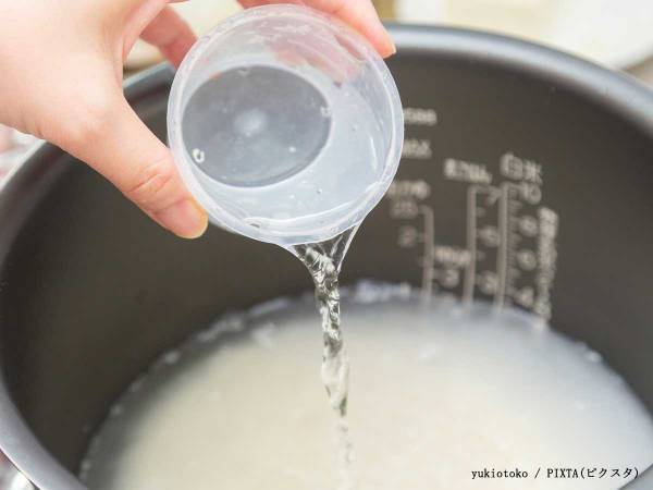 覚えておきたい『おいしいご飯の炊き方』　アレを入れるだけで…？