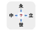 直感で攻めるしかない…！　□に入る漢字は何？【穴埋めクイズ】
