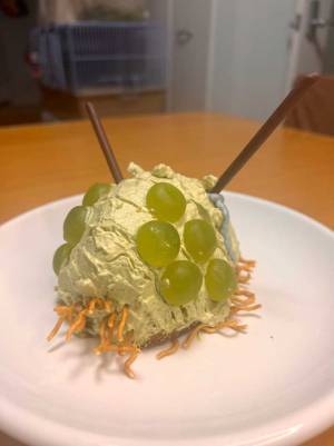 「なんという秀逸さ」　ジブリキャラクターを再現したケーキをご覧ください