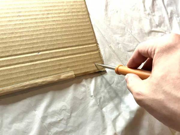 着古したTシャツ、捨てるの待って！　思わぬ使い道に「え、かわいい」「あっという間にできた」