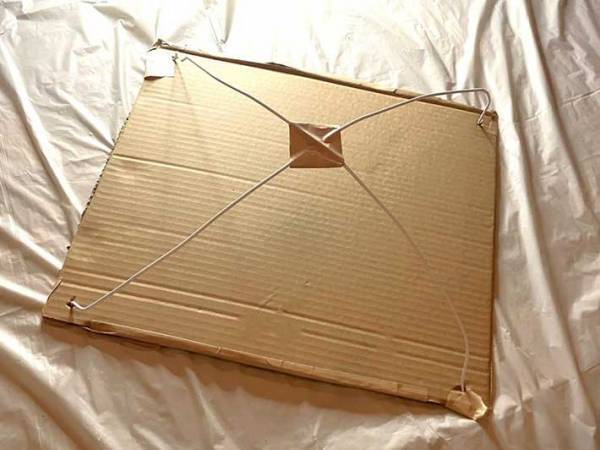 着古したTシャツ、捨てるの待って！　思わぬ使い道に「え、かわいい」「あっという間にできた」