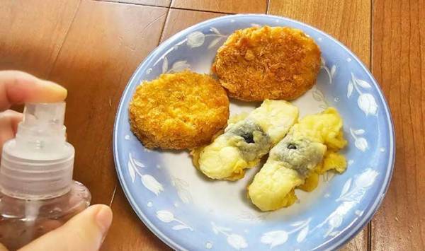 シナシナになった衣をサクサクに戻す裏技に「音がする！」「できたてみたい」