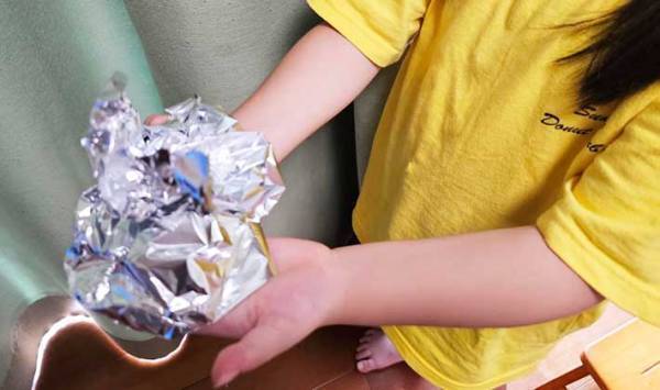 シナシナになった衣をサクサクに戻す裏技に「音がする！」「できたてみたい」