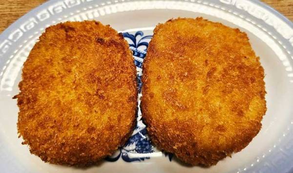 シナシナになった衣をサクサクに戻す裏技に「音がする！」「できたてみたい」