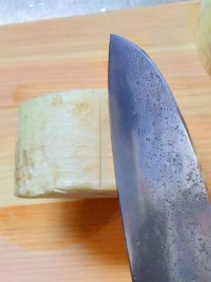 ダイコンのカツラ剥きが驚くほど簡単にできる裏技　「すごい」「やってみたい」