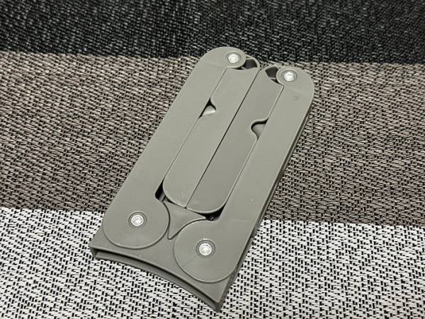 １００均で売られていた便利グッズ　『正体』に「こんなコンパクトになるんか」