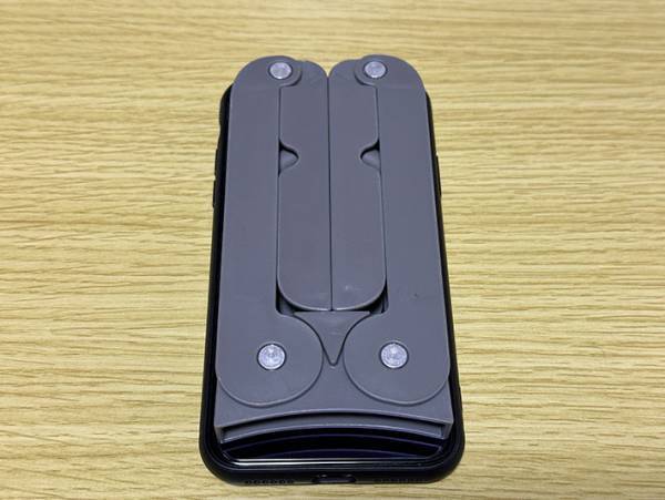 １００均で売られていた便利グッズ　『正体』に「こんなコンパクトになるんか」