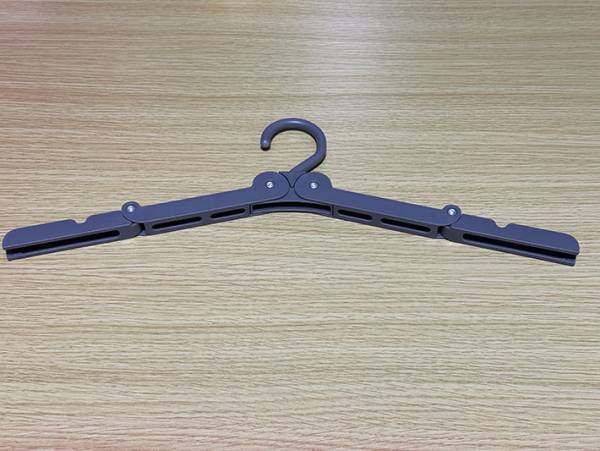 １００均で売られていた便利グッズ　『正体』に「こんなコンパクトになるんか」