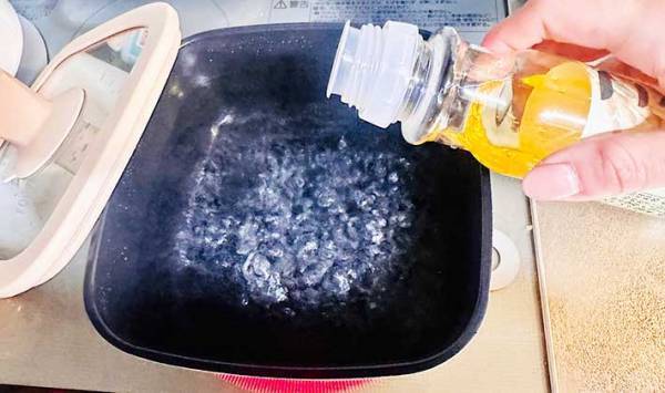 時間が経つとくっつく蕎麦　まさかのゆで方をしたら？「ずっとツルツル！」「次もやる」