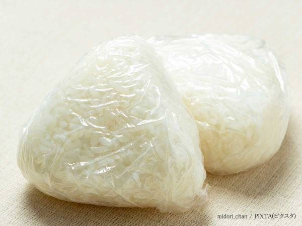 おにぎりを冷凍保存するコツ　意外な『入れてはいけない具材』とは？