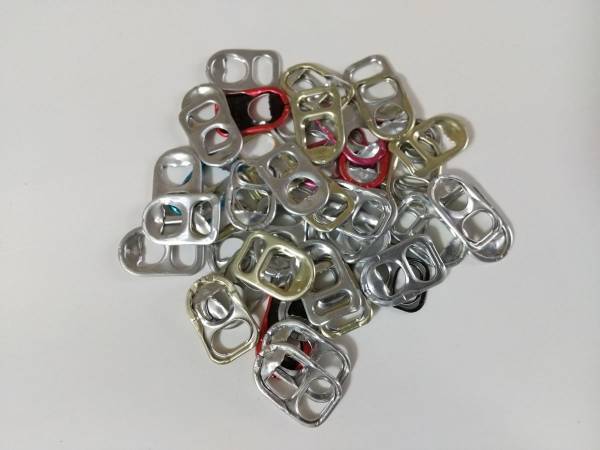 空き缶のプルタブ　まさかの活用法に「ナイスアイディア」「すごい」