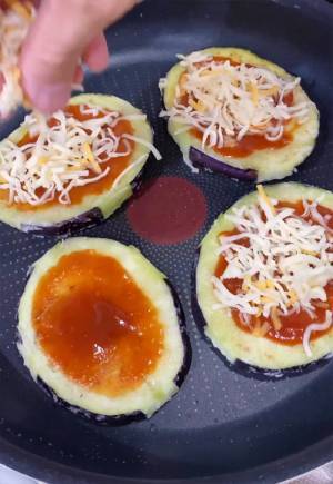 ナス嫌いの息子「う～ま～い～！」　ナスに『アレ』を乗せて焼くと？