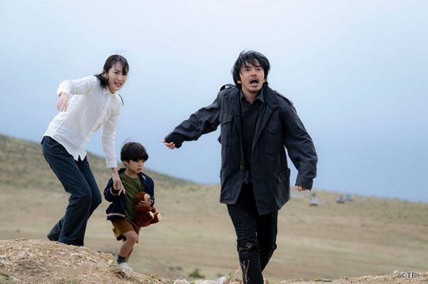 【『VIVANT』感想９話】父と息子の絶望の人生を繋ぐ林遣都の演技