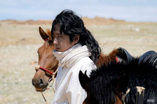 【『VIVANT』感想９話】父と息子の絶望の人生を繋ぐ林遣都の演技