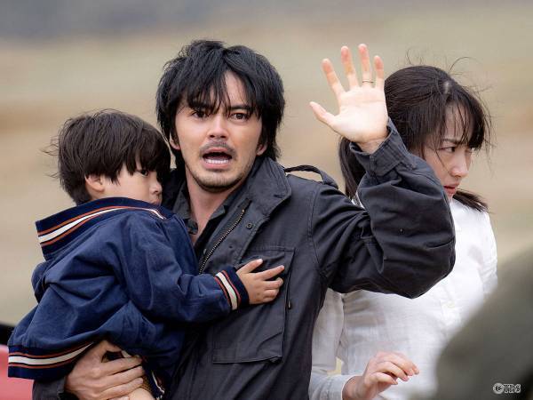 【『VIVANT』感想９話】父と息子の絶望の人生を繋ぐ林遣都の演技