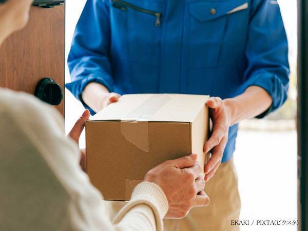 耳の聞こえない女性が感謝した、配達員の行動とは　「いい話」「泣きそうになった」