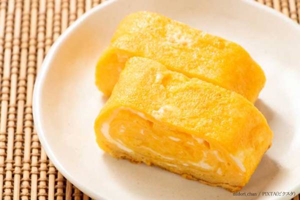 キユーピーが教える、玉子焼きの作り方　「冷めてもふわっふわ」になる秘訣は？