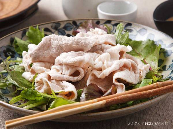 硬くなりがちな冷しゃぶ　キユーピーが教える『柔らかく仕上げる方法』とは？