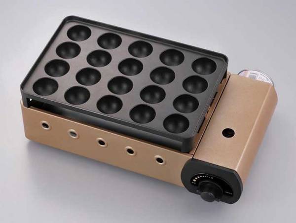 岩谷産業「各地のたこ焼き店を回った」　大人気のたこ焼き器が生まれた理由とは？