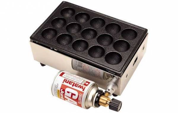 岩谷産業「各地のたこ焼き店を回った」　大人気のたこ焼き器が生まれた理由とは？