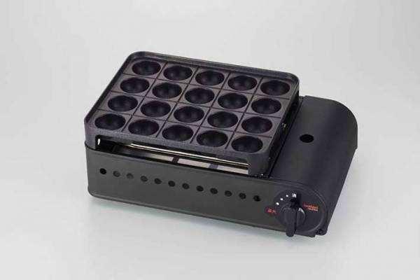 岩谷産業「各地のたこ焼き店を回った」　大人気のたこ焼き器が生まれた理由とは？