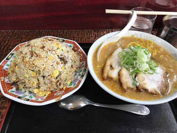 中華料理店で完食を繰り返した結果？　「笑った」「客を負かそうとしている」