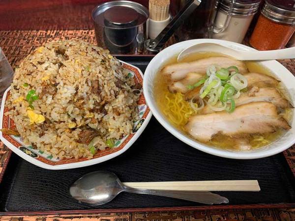 中華料理店で完食を繰り返した結果？　「笑った」「客を負かそうとしている」