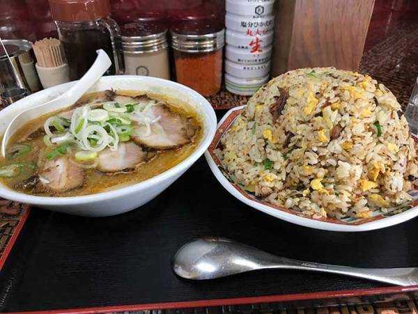 中華料理店で完食を繰り返した結果？　「笑った」「客を負かそうとしている」