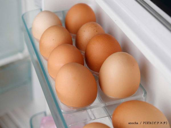 アレをすると鮮度が落ちる？　知らなかった卵の豆知識に「ためになる」