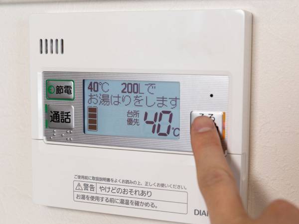 ご飯とお風呂はどっちが先？　快適なバスタイムとお掃除時間の関係性とは