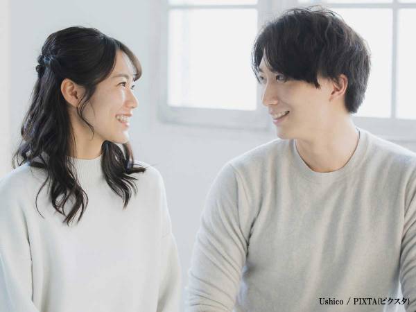 好みのタイプを聞かれたら、普通に答えるのではなく…「なるほど！」