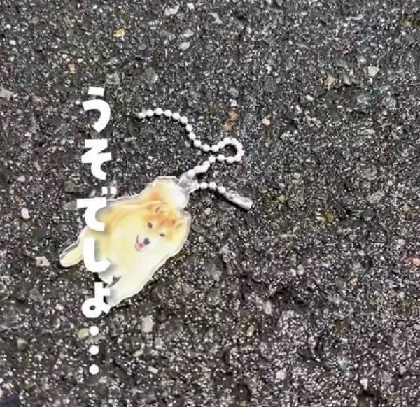 ボールチェーンが簡単に外れなくなる裏技　「それだけで？」「絶対やる」