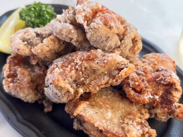 「１回作ってみて！」　唐揚げに身近な『アレ』を混ぜると？