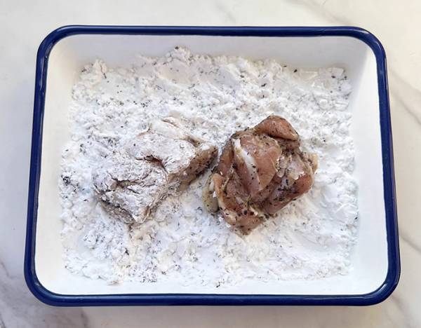 「１回作ってみて！」　唐揚げに身近な『アレ』を混ぜると？