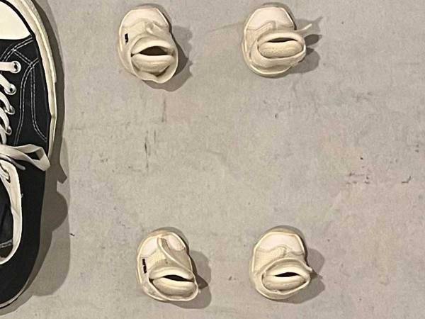 「いつか、きっと泣いてしまう」　玄関先で撮影された写真に、ウルッとくる