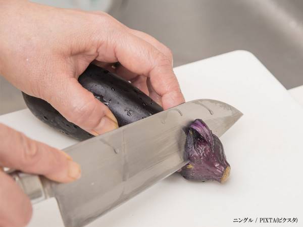 ナスは丸ごと冷凍庫に！　ニチレイが教える１か月保存できるテクニックに感動