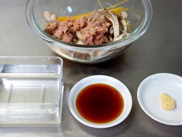 『雪国まいたけ』の会社が公開！　鍋も包丁も使わない『マイタケパスタ』が想像以上の手軽さ