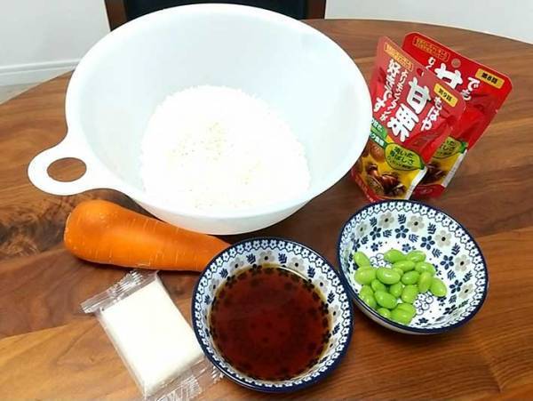 こんな食べ方もあり！　メーカーが教える『甘栗むいちゃいました』の主食レシピ