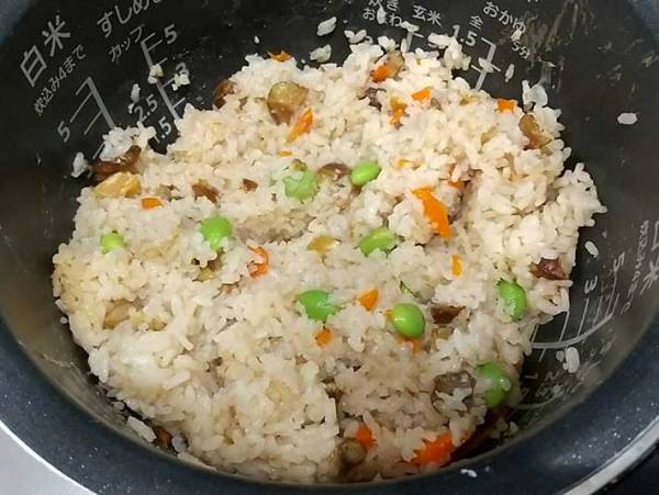 こんな食べ方もあり！　メーカーが教える『甘栗むいちゃいました』の主食レシピ