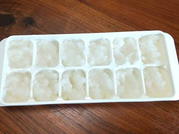 残りがちな大根おろし　意外な容器で保存する裏技に「１か月も？」