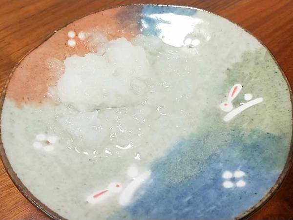 残りがちな大根おろし　意外な容器で保存する裏技に「１か月も？」