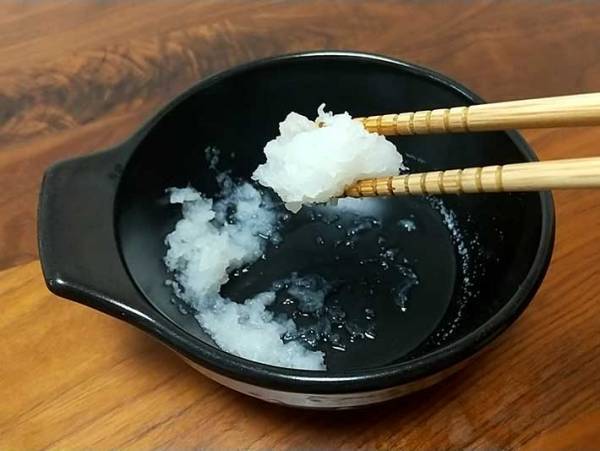 残りがちな大根おろし　意外な容器で保存する裏技に「１か月も？」