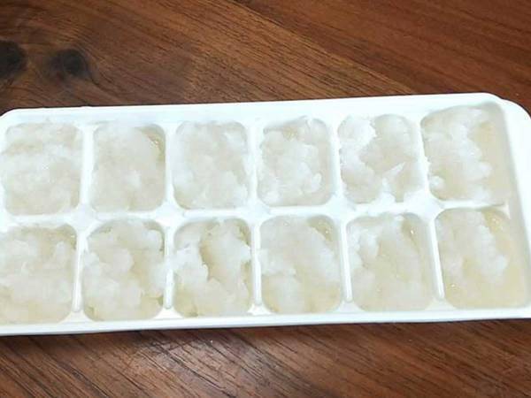 残りがちな大根おろし　意外な容器で保存する裏技に「１か月も？」