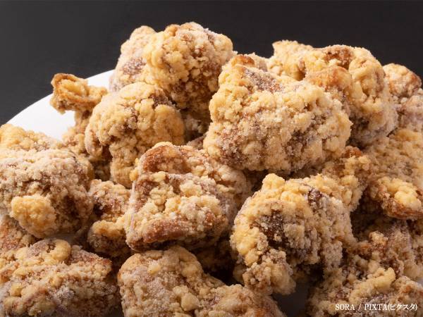 冷凍唐揚げをよりおいしく食べる方法　味の素が公開したレシピが？