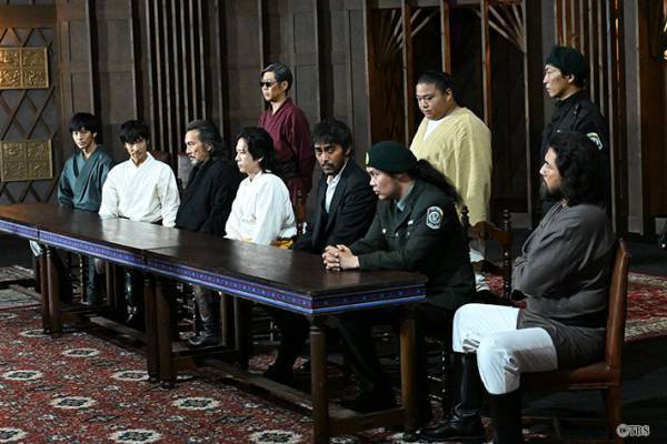 【『VIVANT』感想　最終話】堺雅人と二宮和也、二人の息子たちの鮮やかな交錯