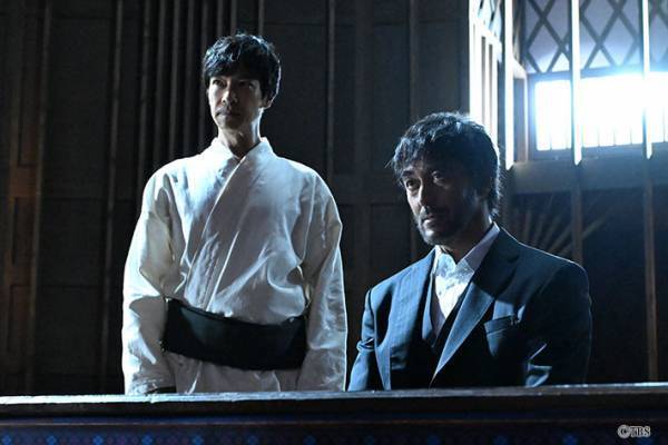 【『VIVANT』感想　最終話】堺雅人と二宮和也、二人の息子たちの鮮やかな交錯