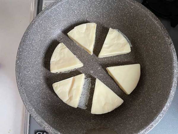 磯辺焼きかと思いきや？　実はアレで作った超絶簡単レシピに「なんと」「この発想はなかった」