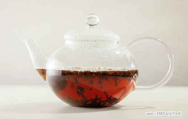 淹れ方のこだわりがスゴイ！紅茶花伝のおいしさの秘密は？